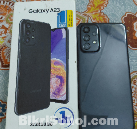 Samsung galaxy a23